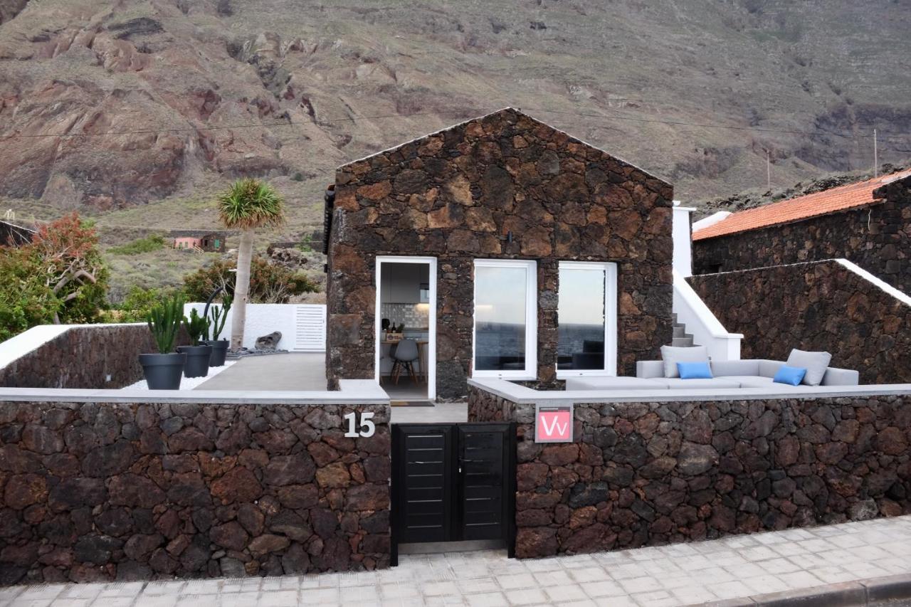 Marsalada Villa Frontera Exterior foto