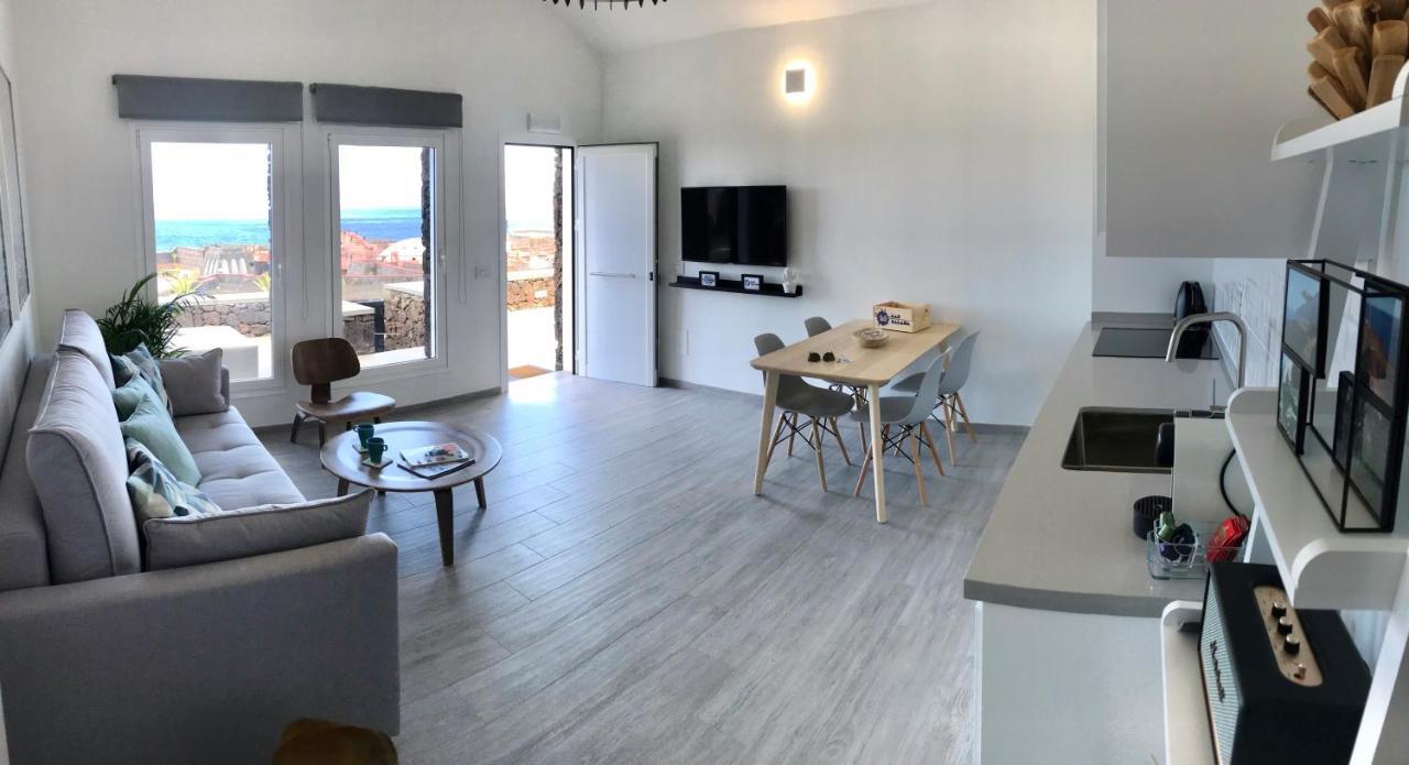 Marsalada Villa Frontera Exterior foto